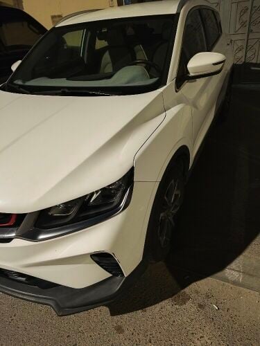 geely coolray 2022