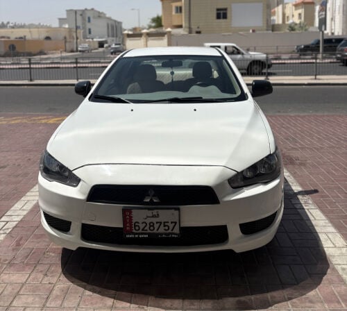 EX LANCER 2015