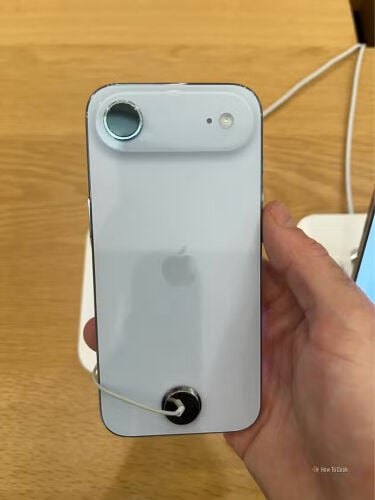 iPhone 17 air 512gb