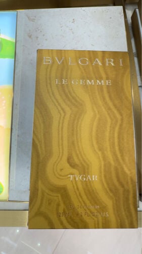 BVLGARI perfume