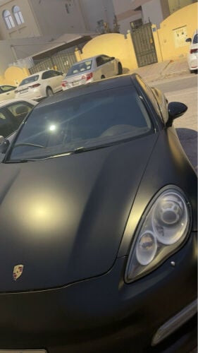 Porsche panamera gts 