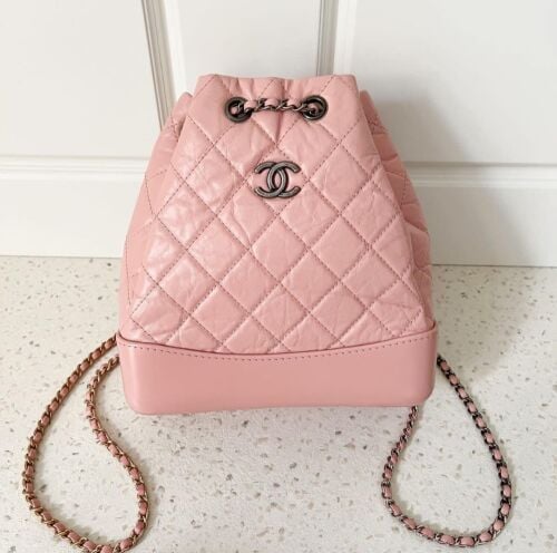 Chanel backpack