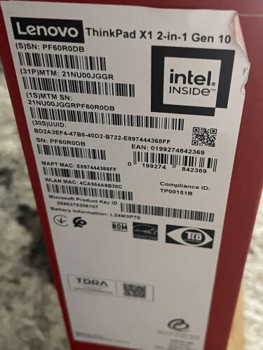 lenovo ultra 7 aura edition 