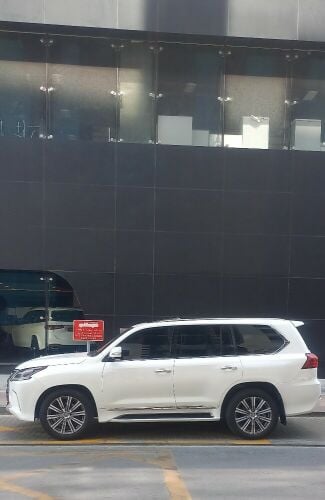 lexus lx 570 2016