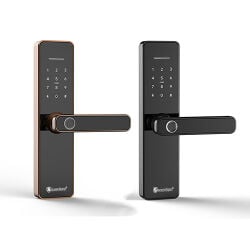 Secuview Fingerprint Smart Lock