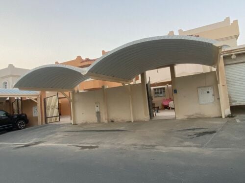 Carshade-Ladder-Handrails & Fence