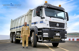 Hiring medium truck driver