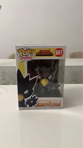 Tokayami funko pop still in box