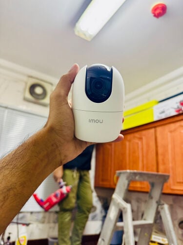 Imou wireless cctv camera. 
