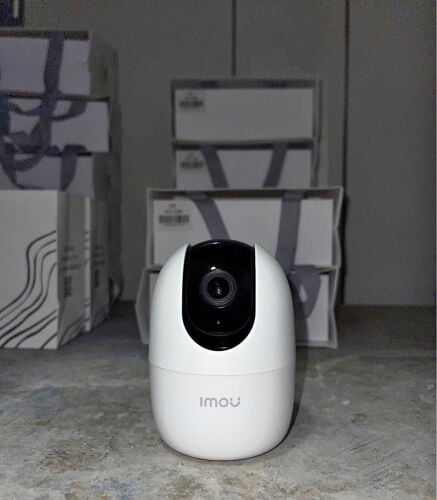 Imou WiFi cctv camera. 