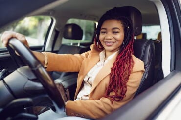 FEMALE DRIVER NEEDED