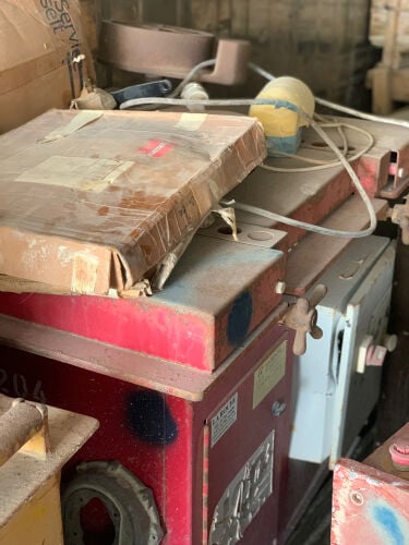     Welding Machine+ ‏Rods