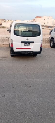 Nissan urvan alsakhama