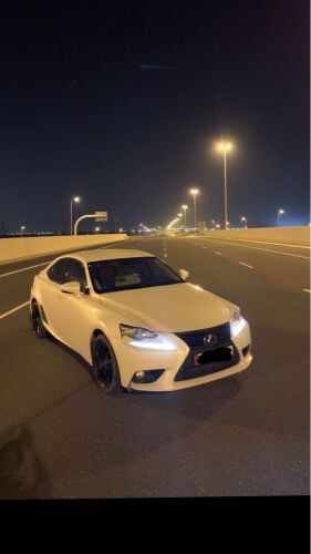 Lexus is350 2014