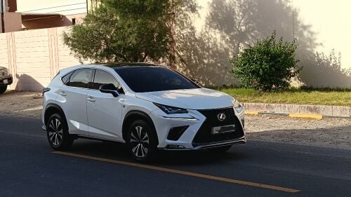 Lexus NX300 FSport 2018 model