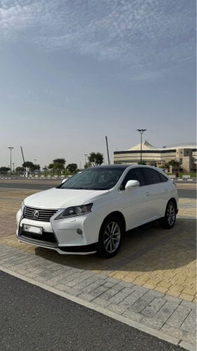 RX 350