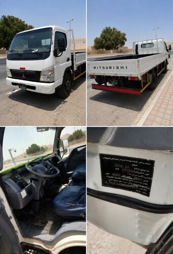 Mitsubishi canter 