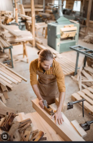 Professional Carpenter Required