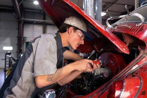 REQUIRED MECHANIC