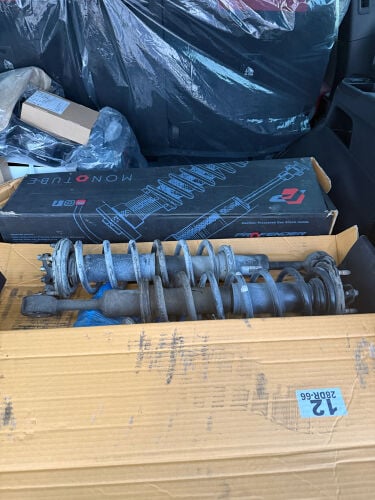 Hydraulic jamb for LX/LC 2015 