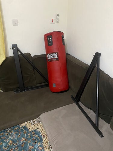 Punching bag