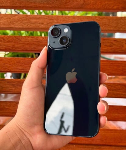 iphone 14 Black 256GB same new