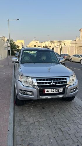 ميتسوبيشي باجارو 3.5