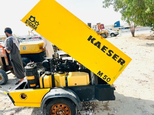 Kai sar. air compressor 