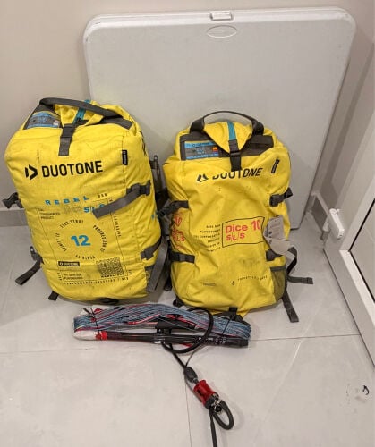 duotone kite 
