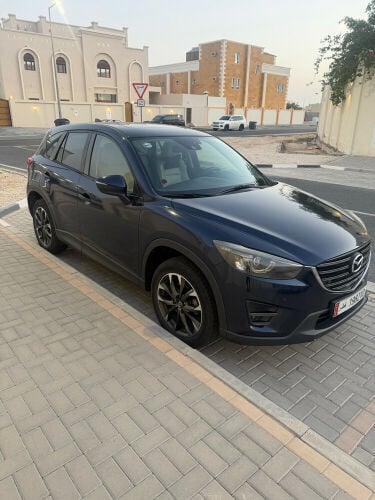  Mazda CX-5 2016 Full Option