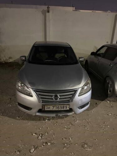 نيسان سنترا ٢٠١٥