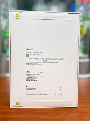 iPad Air 11-inch (M3) 