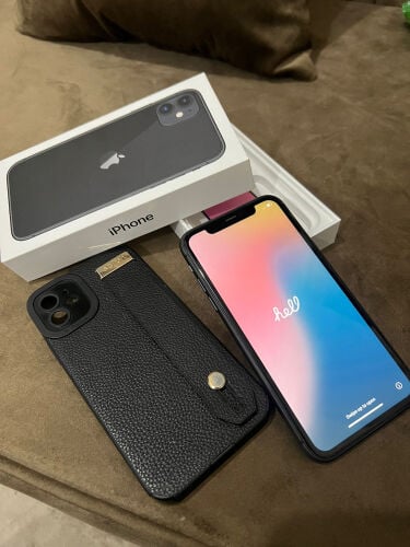 iphone 11 black