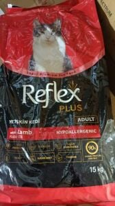 cat food 15kg