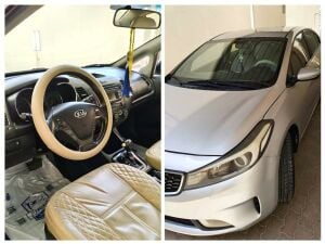 KIA Cerato 2017