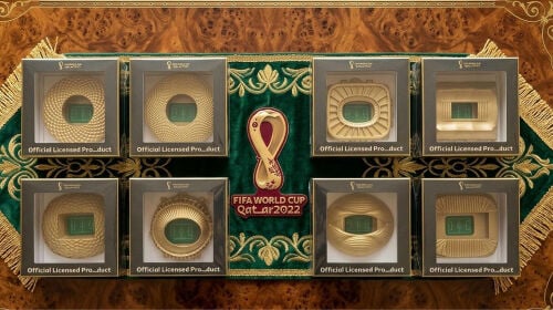 Rare and Limited Sport Souvenirs 