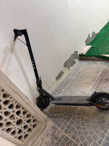 سكوتر مستعمل جيد جدا