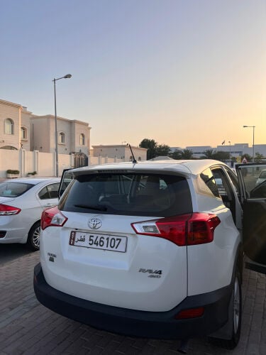 Toyota RAV4 2014 