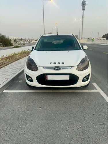 Ford Figo 2014