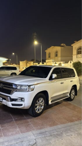 land cruiser, V8