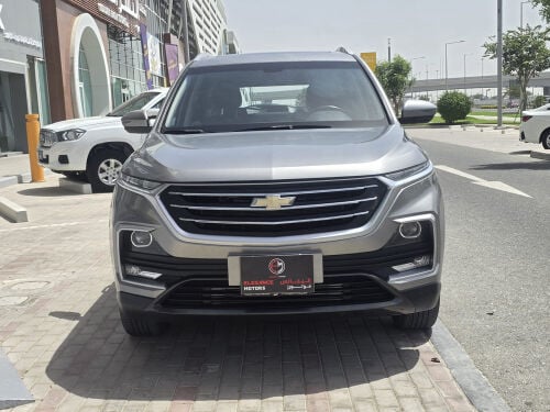 Chevrolet Captiva Premier 2023 