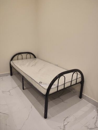 Single Bed and Double Bed,cabinet