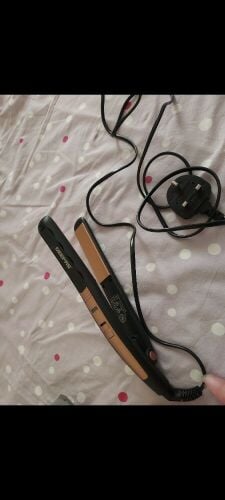 hair straighter