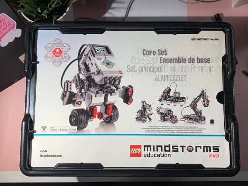 LEGO Mindstorms EV3 Complete Set