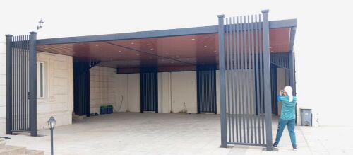 All kinds of Steel fixing job.
Sp
