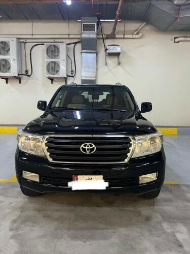 Toyota Land cruiser GX 2011 V6