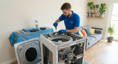 Washing Machine Repair.