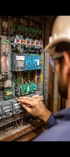 Maintenance & Installation of CCTV