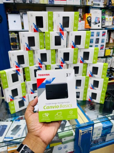 HardDrive 1 TB 