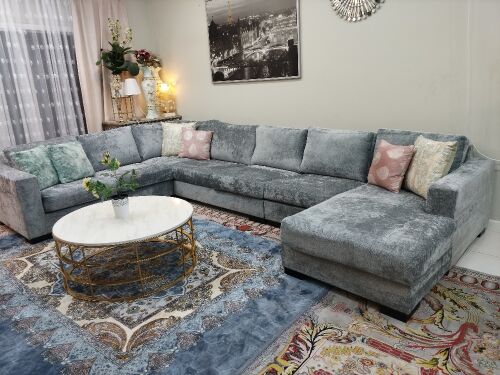 new conditions U sip Sofa